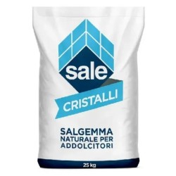 SALE DEPUREL CRISTALLI 25KG