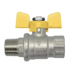 Valvola GAS Farfalla MF