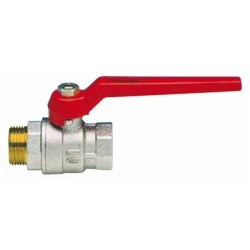 Valvola Sfera LEVA MF Basic 1/2"