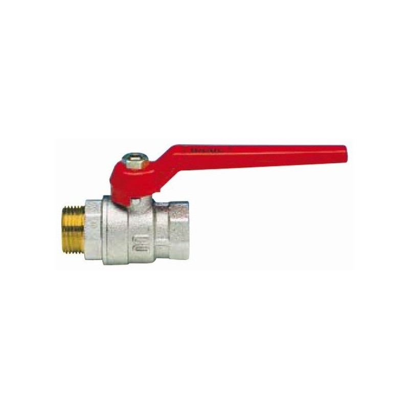 Valvola Sfera LEVA MF Basic 1/2"