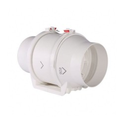 Ventilatore centrifugo da canale