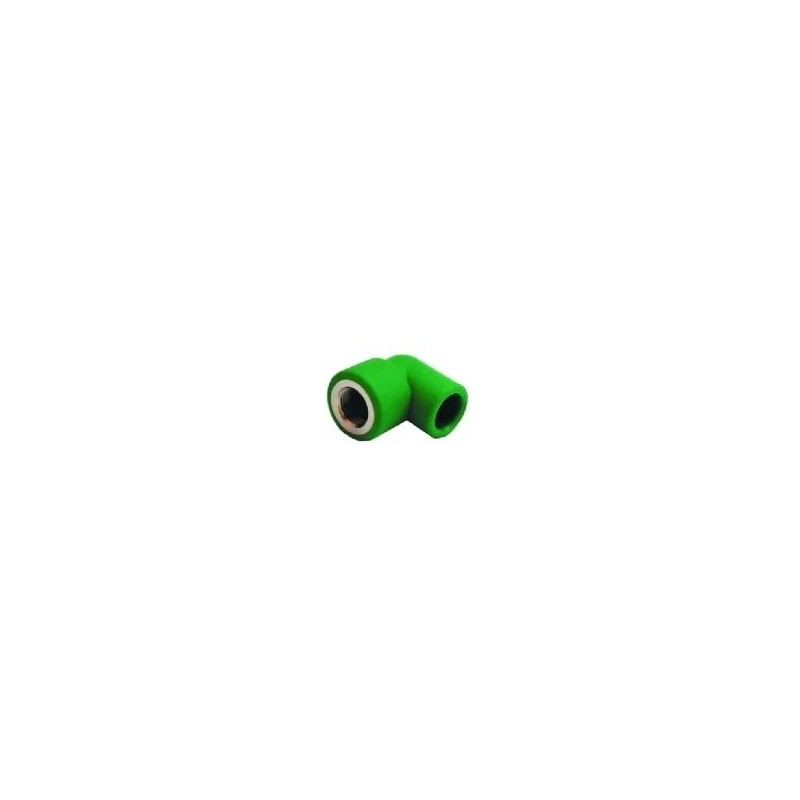 Gomito PPR 90° Filettato F