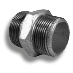 Nipplo M/M zincato