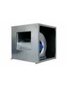 Ventilatori cassonati centrifughi