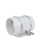 Ventilatori centrifughi da canale